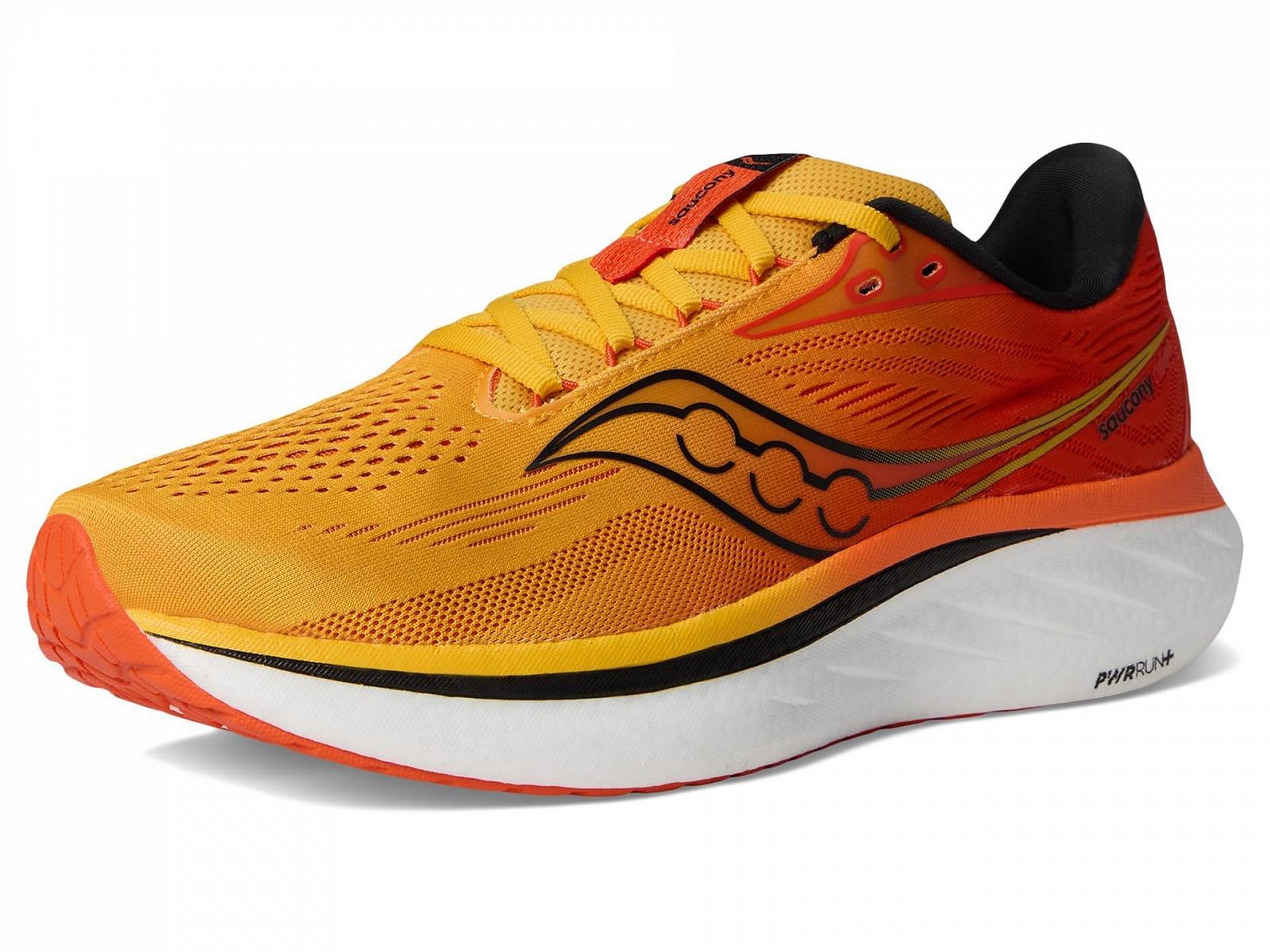 Кросівки Saucony Ride 18 Чоловічі, фото №7 Кросівки Saucony Ride 18 Чоловічі, фото №7