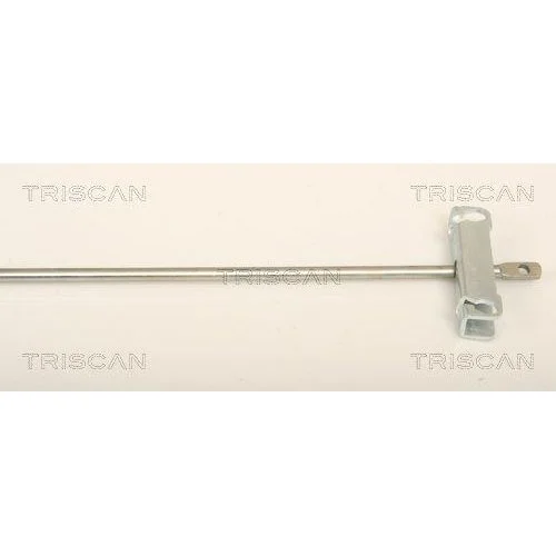 Трос стоянкового гальма TRISCAN 8140 161179 середній для FORD, фото №3 Трос стоянкового гальма TRISCAN 8140 161179 середній для FORD, фото №3
