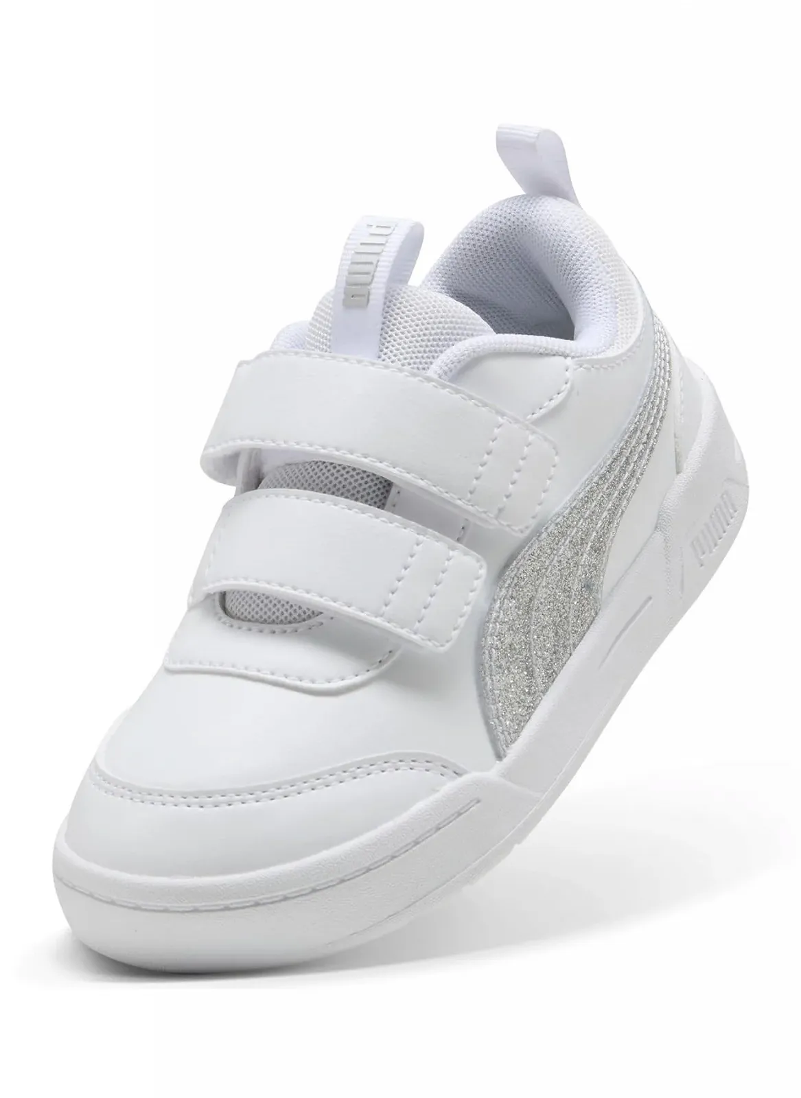 Кроссовки PUMA Multiflex 2 Glitz Fs V Ps для девочек, фото №5