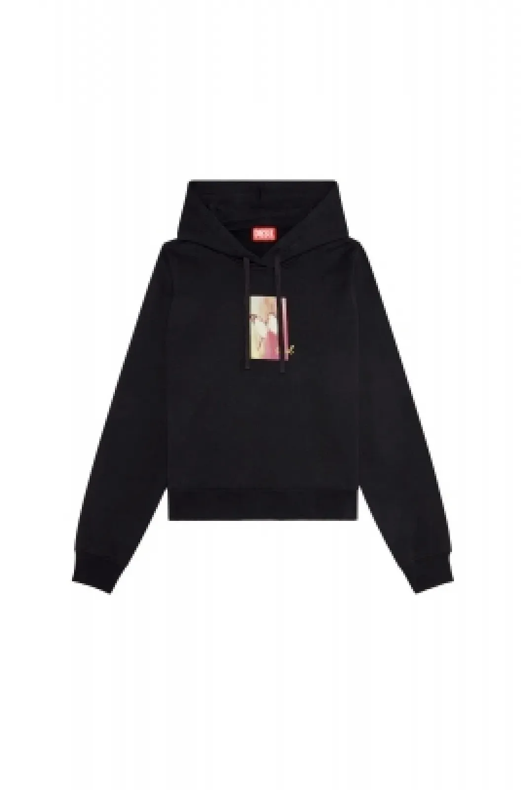 Женский свитшот Diesel с круглым вырезом, фото №4