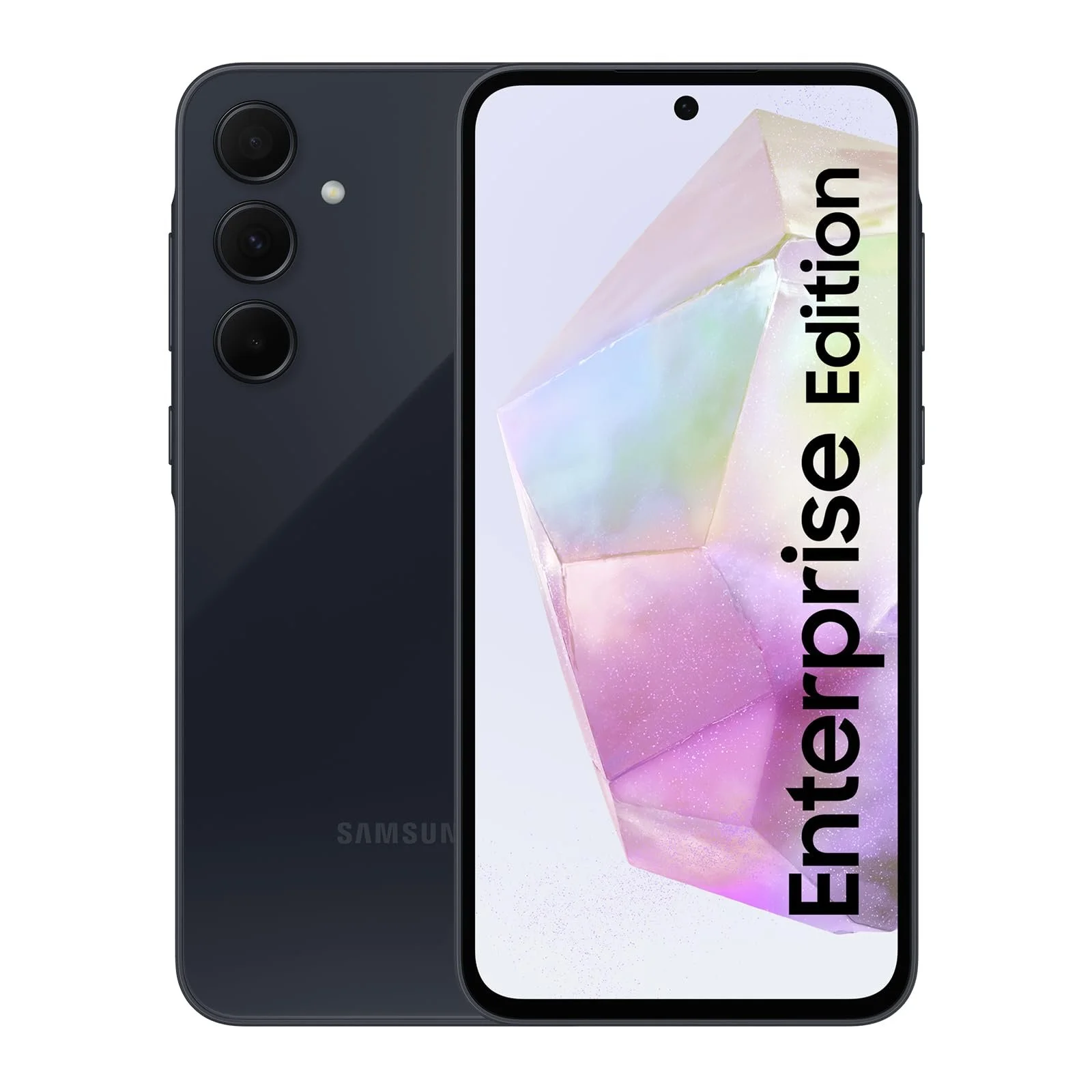 Смартфон Samsung Galaxy A35 5G Enterprise Edition 6GB / 128GB Black, фото №1