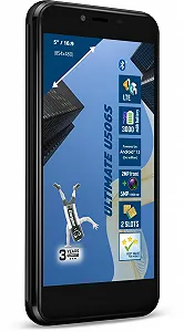 Смартфон Energizer U506S 2GB RAM 32GB ROM 5" 3000mAh Black synthetic.ua - Фото 1