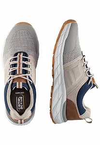 Спортивные Кроссовки camel active Кожаная Отделка Мужские synthetic.ua - Фото 1