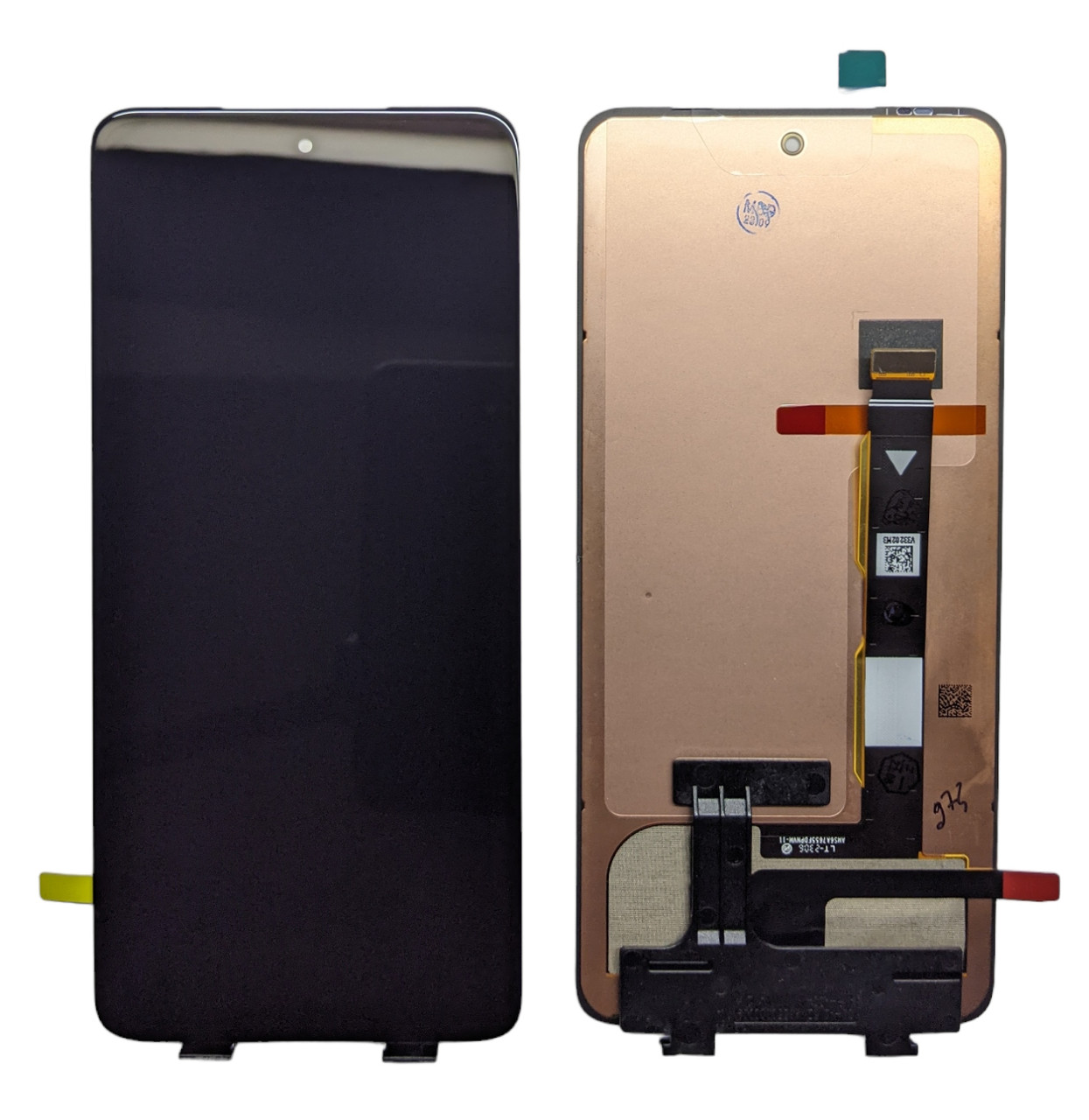 Модуль Motorola Moto G72 XT2255 дисплей и сенсор, фото №1