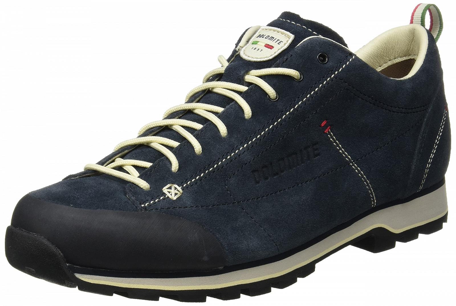 Кроссовки Dolomite Unisex Zapato Fifty-four Low Fg GTX, Черный, фото №1