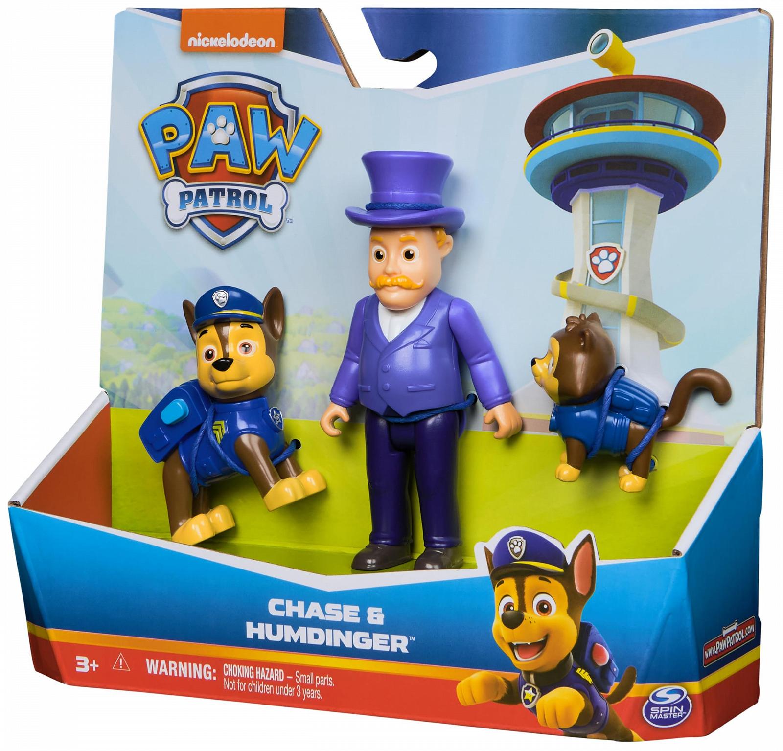 Набір фігурок PAW Patrol Чейз, мер Казнай, Кошеня Хаосу, фото №10