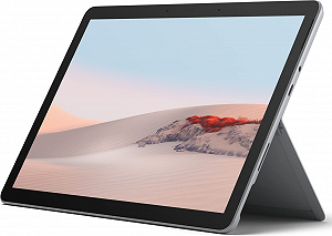 Купить Планшет 10" FullHD Microsoft Surface Go Intel Pentium 4415Y RAM 8GB SSD 128GB Win10 Магниевый корпус Платиновый - Фото 1 Планшет 10" FullHD Microsoft Surface Go Intel Pentium 4415Y RAM 8GB SSD 128GB Win10 Магниевый корпус Платиновый - Фото 1