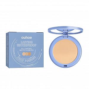 Пудра Розсипчаста Langanhaltend Finishing Powder, що втрачає, фіксуюча, масло-абсорбуюча, пресована, матуюча, для фіксації, матування - Фото 1