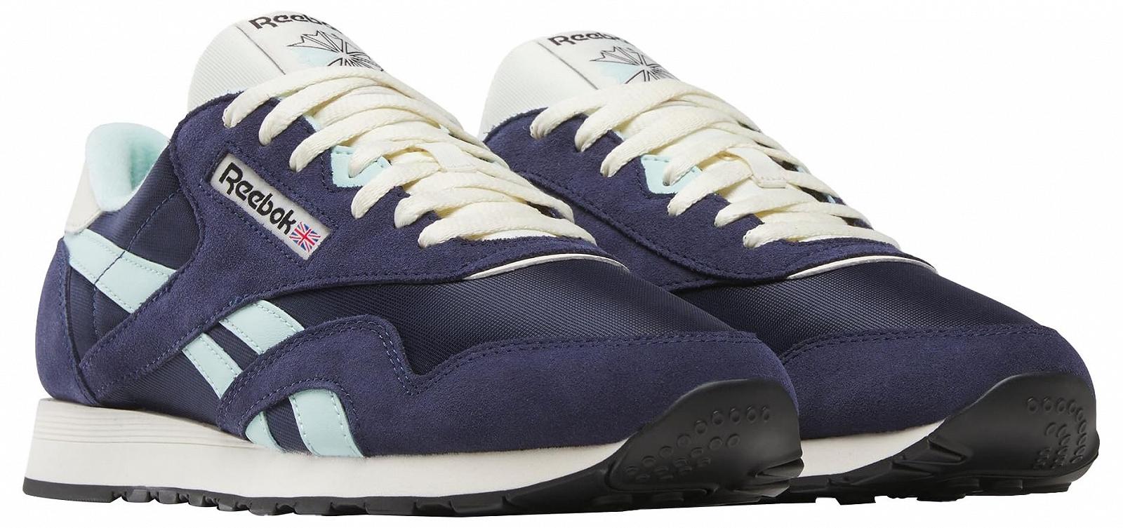 Кросівки Reebok Classic Nylon чоловічі, фото №4
