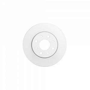 Гальмівний диск BOSCH 0 986 479 B76 для FIAT FORD передня вісь synthetic.ua - Фото 1