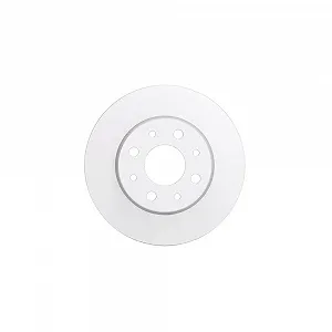 Гальмівний диск BOSCH 0 986 479 B76 для FIAT FORD передня вісь - Фото 1