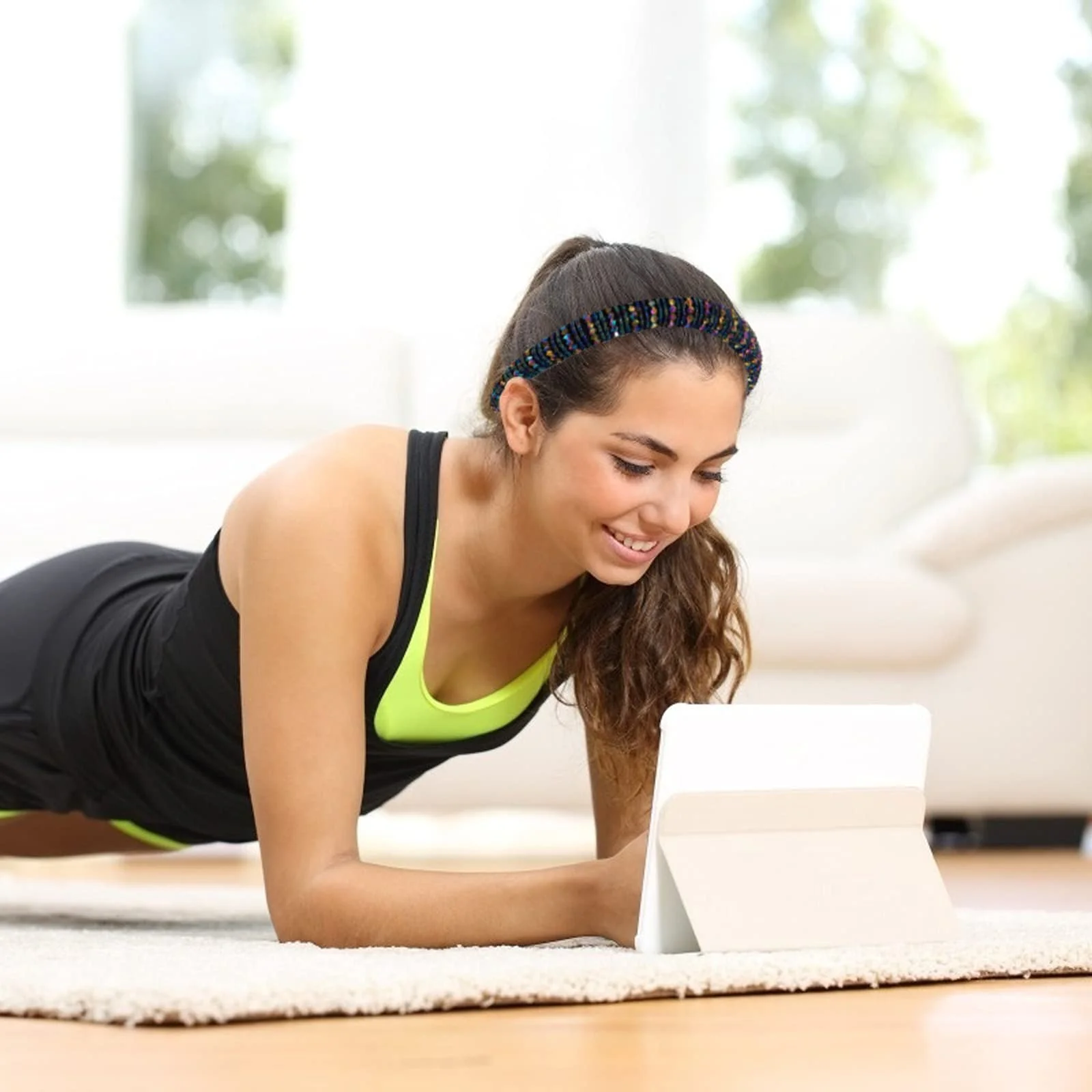 Обруч для волосся з кристалами та штучними перлинами, широкий, фото №3 Обруч для волосся з кристалами та штучними перлинами, широкий, фото №3