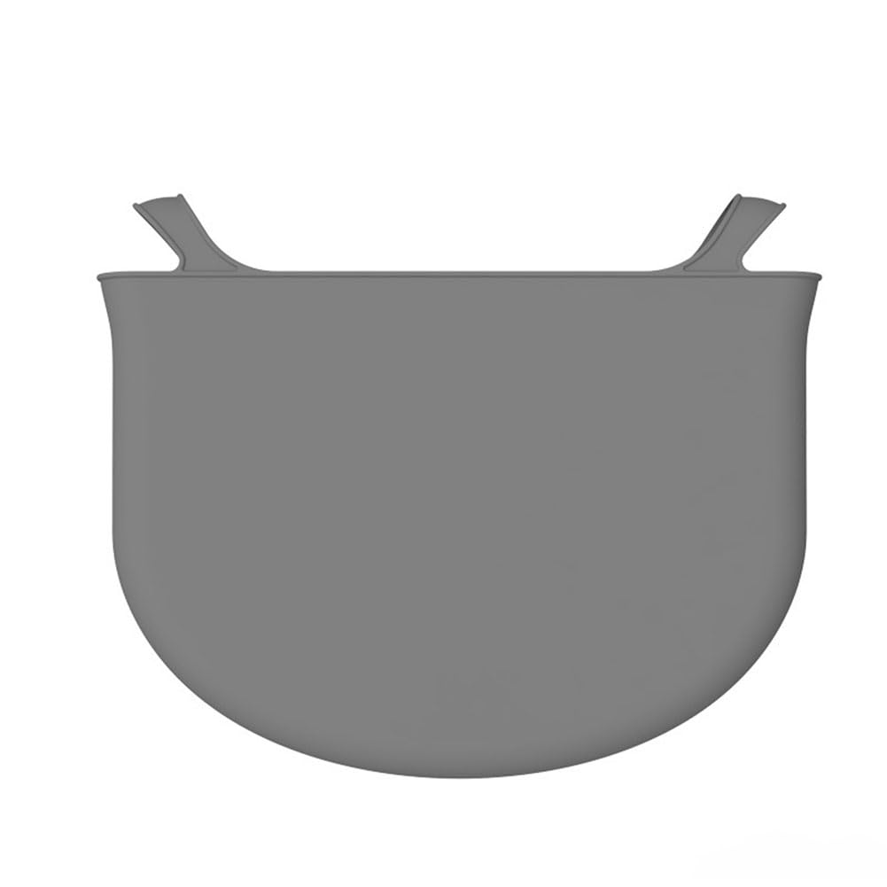 Вставка BYYLECL Silicone Liner Non-Slip Non-Leak Food Grade Серый, фото №3