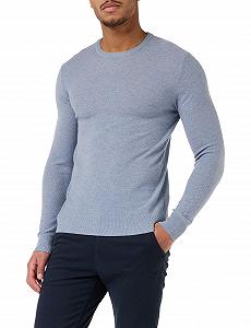 Джемпер Hackett London Wsc Textured Crew для чоловіків - Фото 1