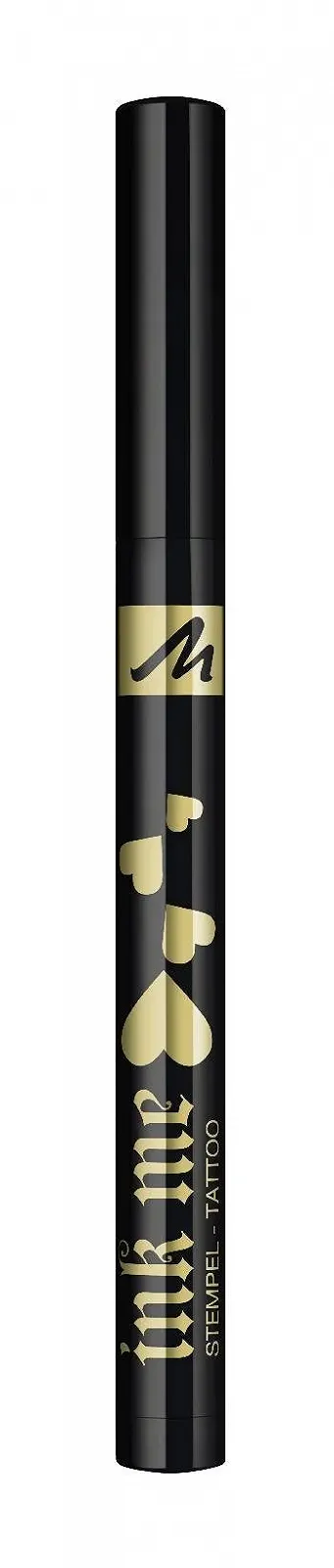 Штамп Manhattan Ink Me Stamp Tattoo 001 Heart, фото №1 Штамп Manhattan Ink Me Stamp Tattoo 001 Heart, фото №1