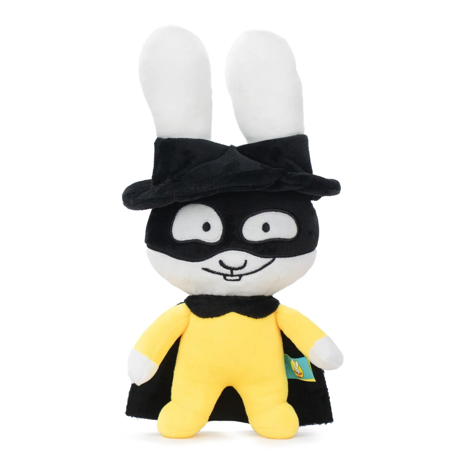 Мягкая игрушка BARRADO Simon Rabbit Gaspard Heroe 32 см 16002770, фото №1 Мягкая игрушка BARRADO Simon Rabbit Gaspard Heroe 32 см 16002770, фото №1
