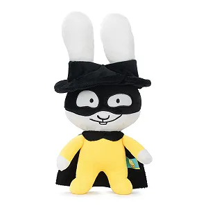 Мягкая игрушка BARRADO Simon Rabbit Gaspard Heroe 32 см 16002770 - Фото 1