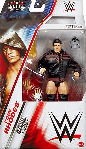 Экшн-фигурка Mattel WWE Elite Коди Роудс Американский Кошмар, 15 см synthetic.ua - Фото 1