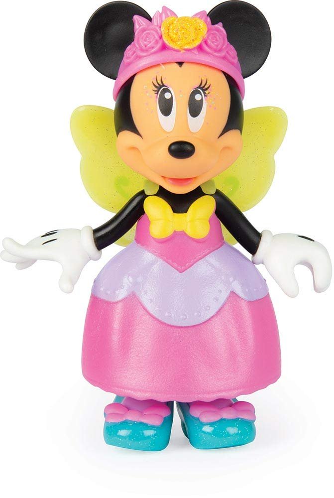 Фігурка IMC Toys Minnie Mouse Fashion Fairy, фото №5