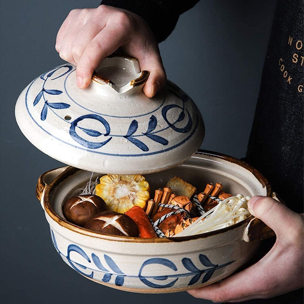 Горшок для запекания Keramik круглый 1,6 л термостойкий, фото №2 Горшок для запекания Keramik круглый 1,6 л термостойкий, фото №2