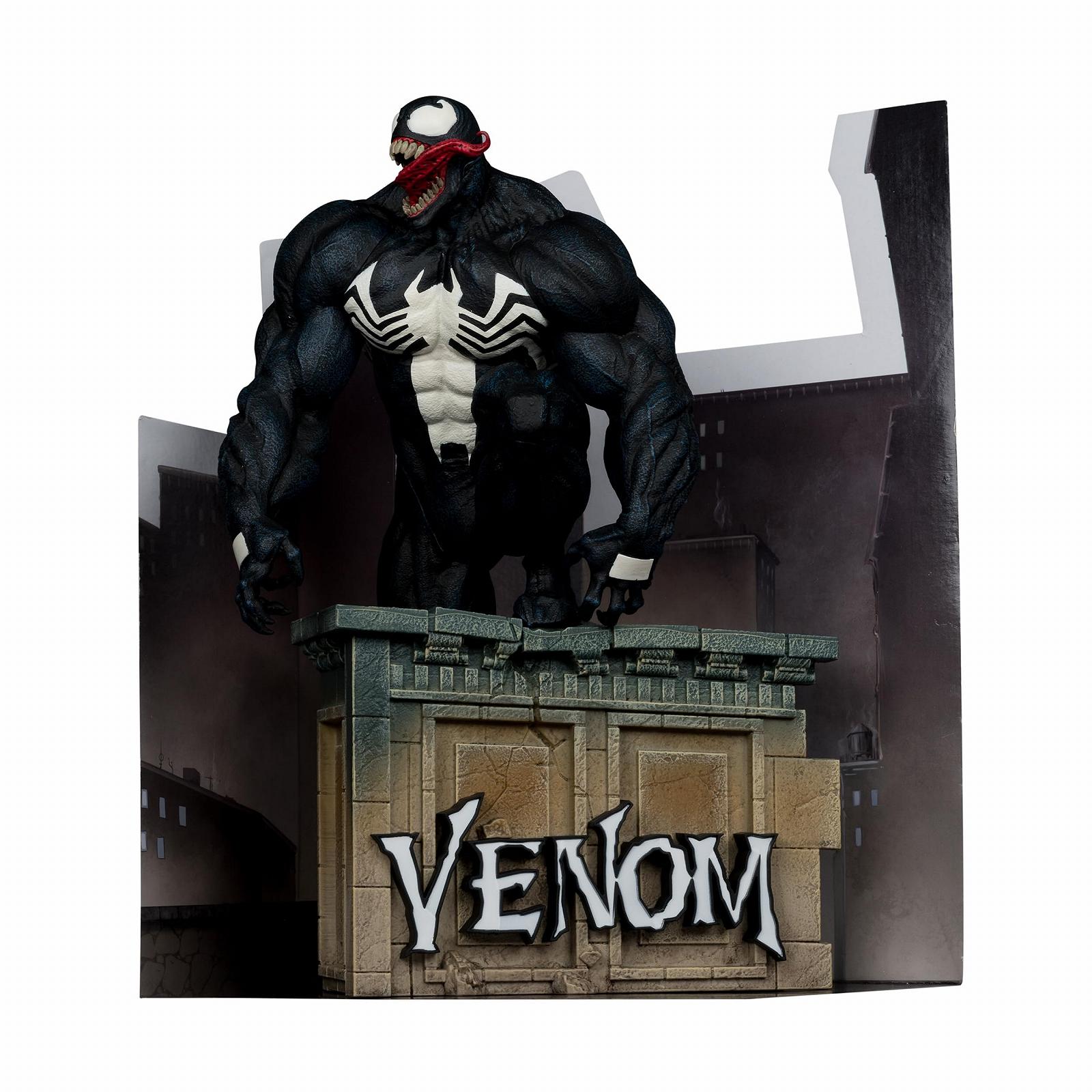 Статуя з ПВХ Marvel Collection Venom (Venom #5) 15 см, фото №1
