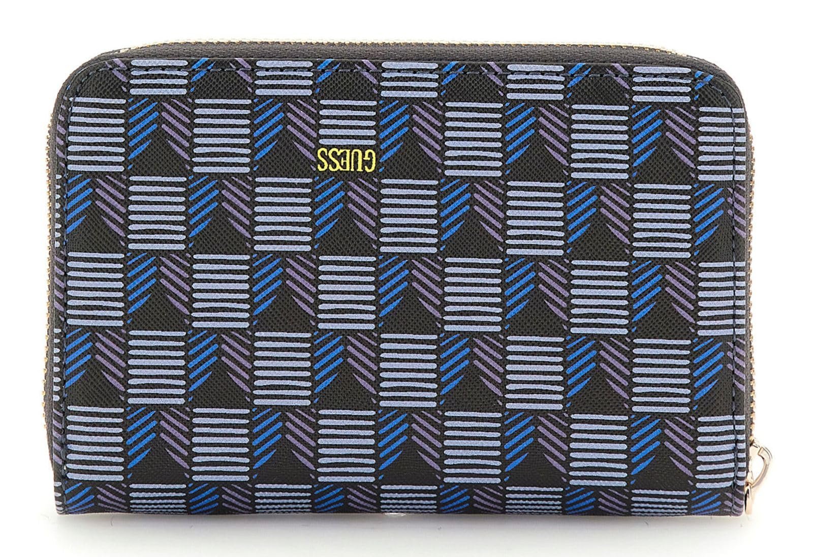 Гаманець GUESS G Wave Slg Medium Zip Around, фото №3