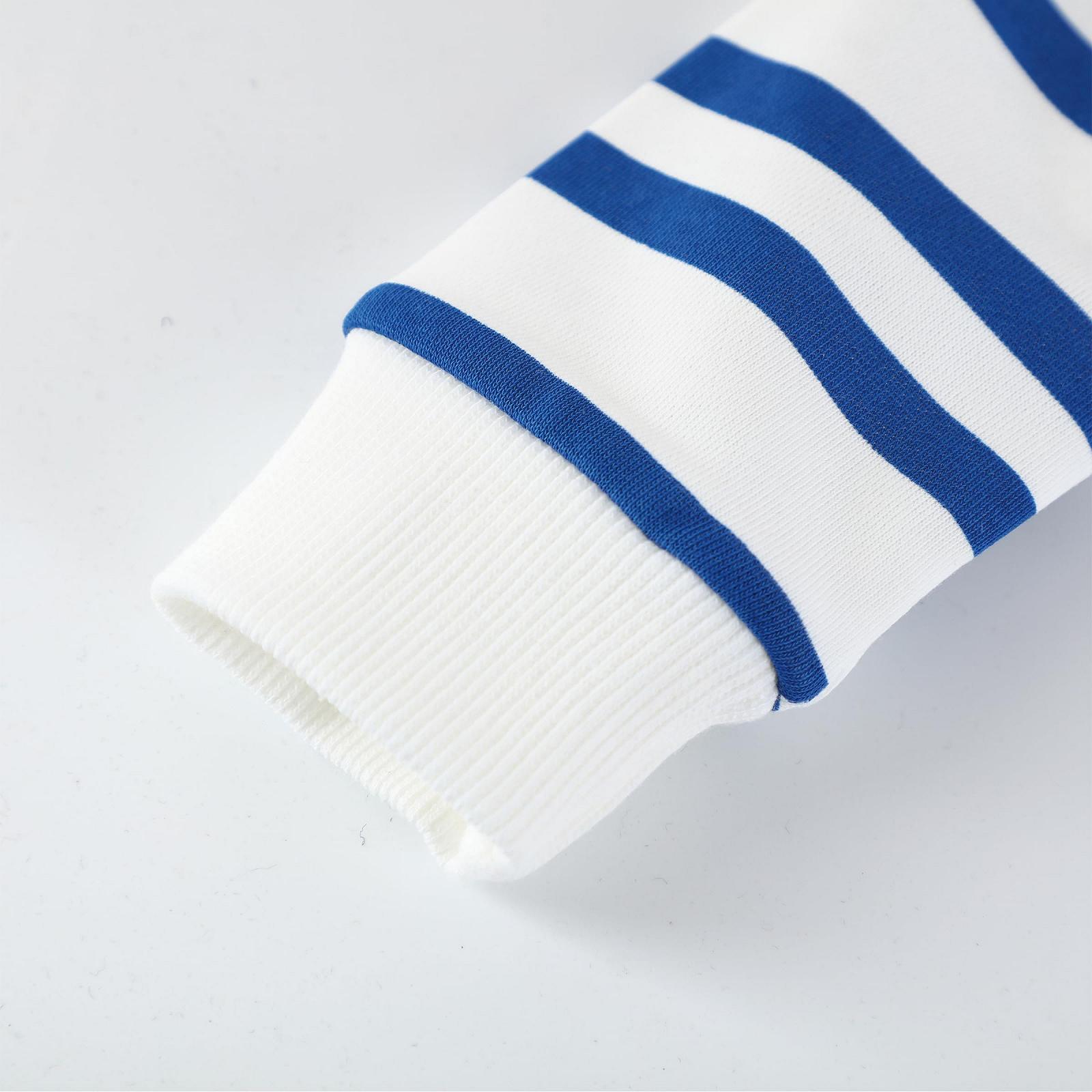 Пуловер Дитячий Повсякденний Светшот з Довгими Рукавами Малюнок, фото №7