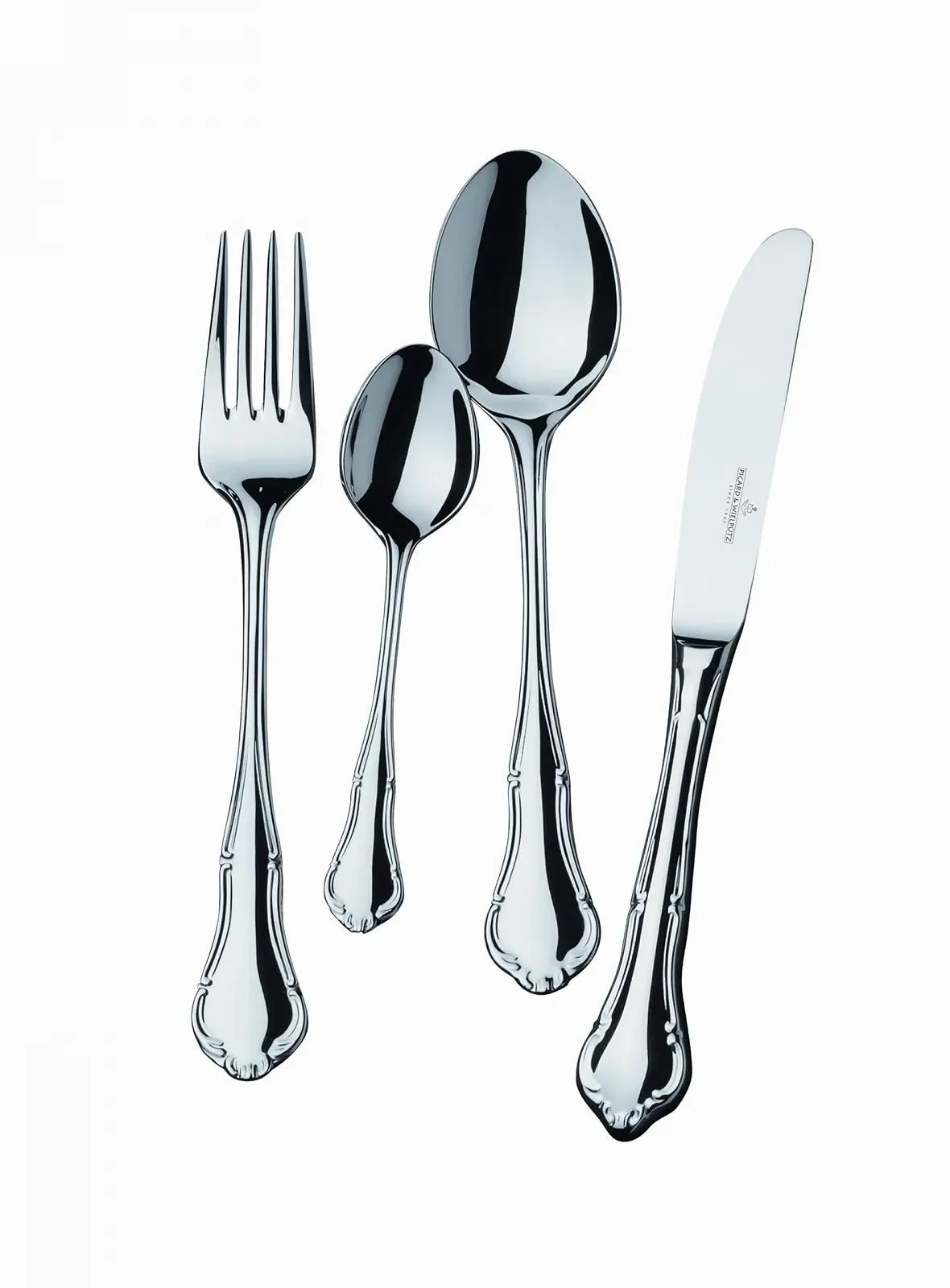 Набор рыбных столовых приборов Picard & Wielpütz Palazzo 6121, 2 пары, фото №5