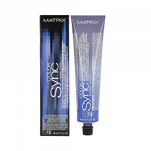 Тонер для волосся Matrix Sync Power Cools Va 5 90 мл - Фото 1