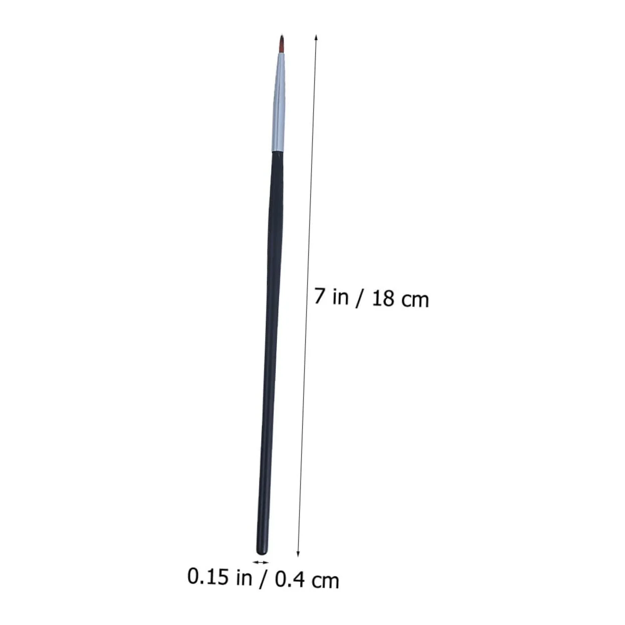 Кисти для подводки Ipetboom Тонкий, фото №7