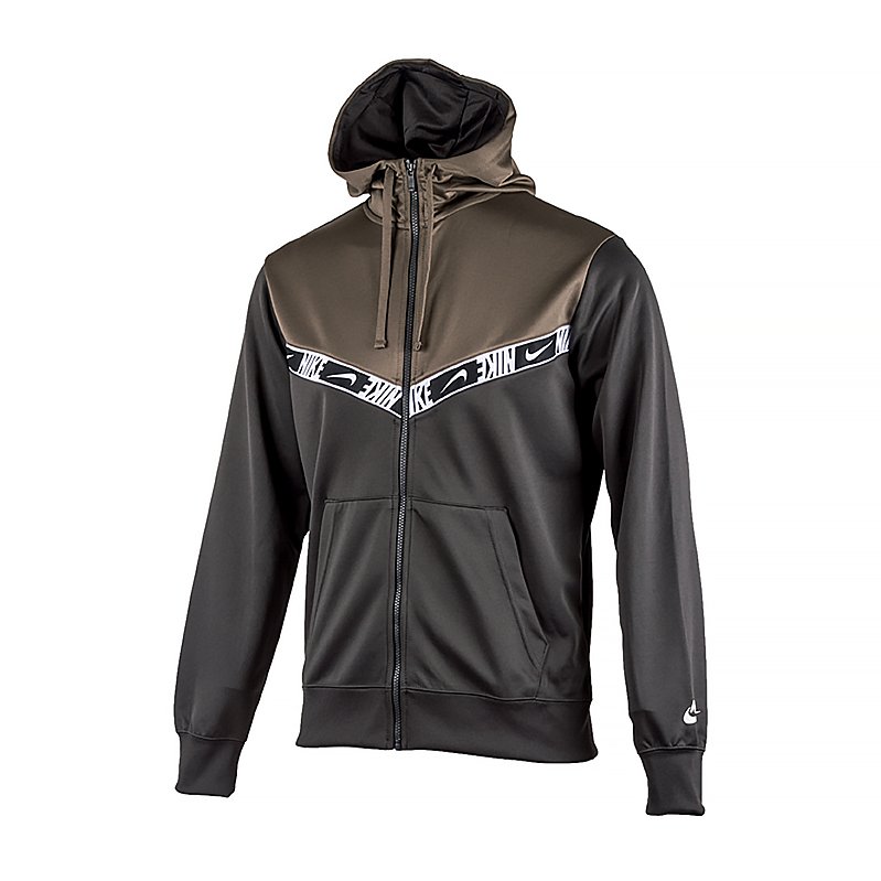 Джемпер Nike NSW REPEAT PK FZ HOODIE M, фото №1