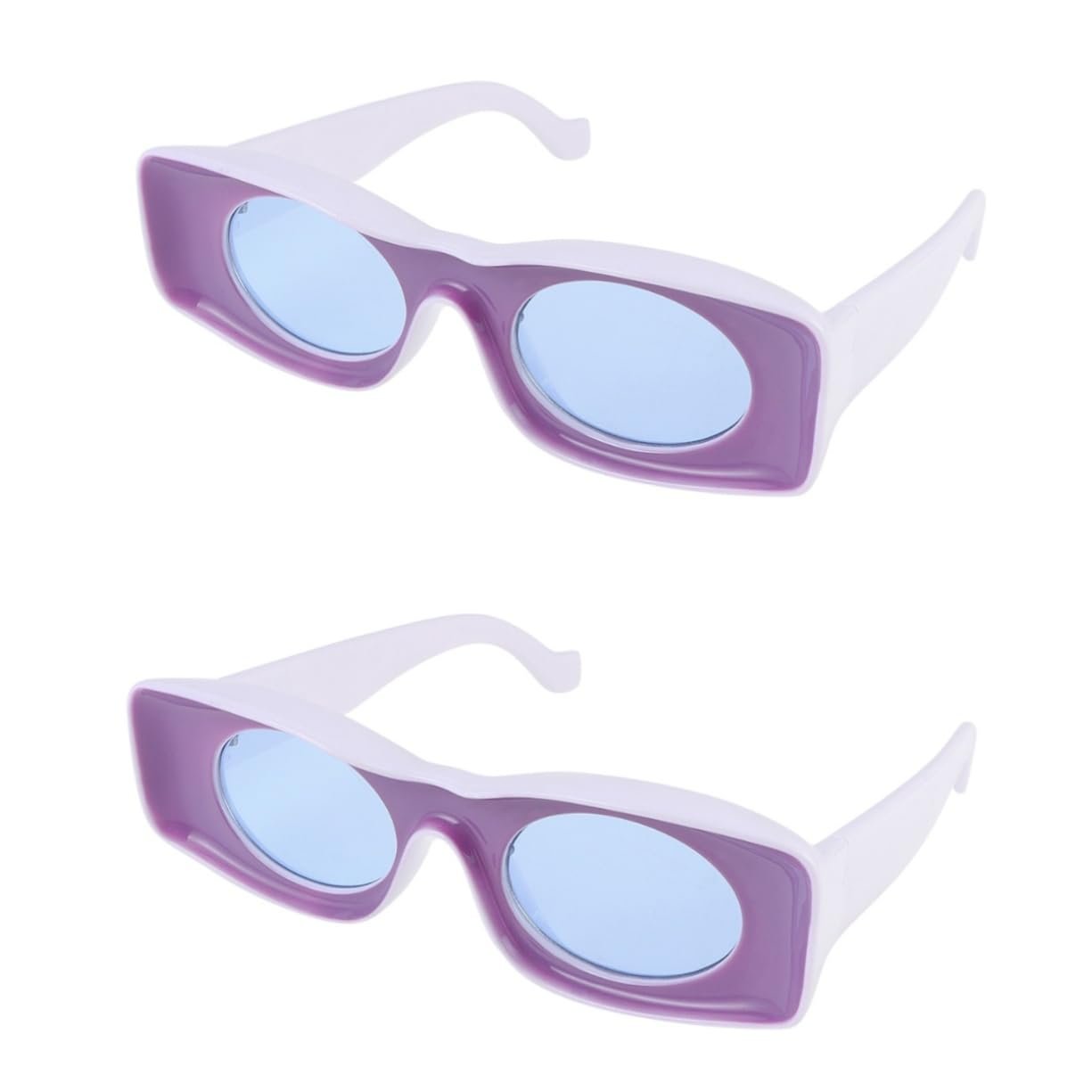 PACKOVE 2 шт. Стопки-окуляри Чоловічі Жіночі, фото №1