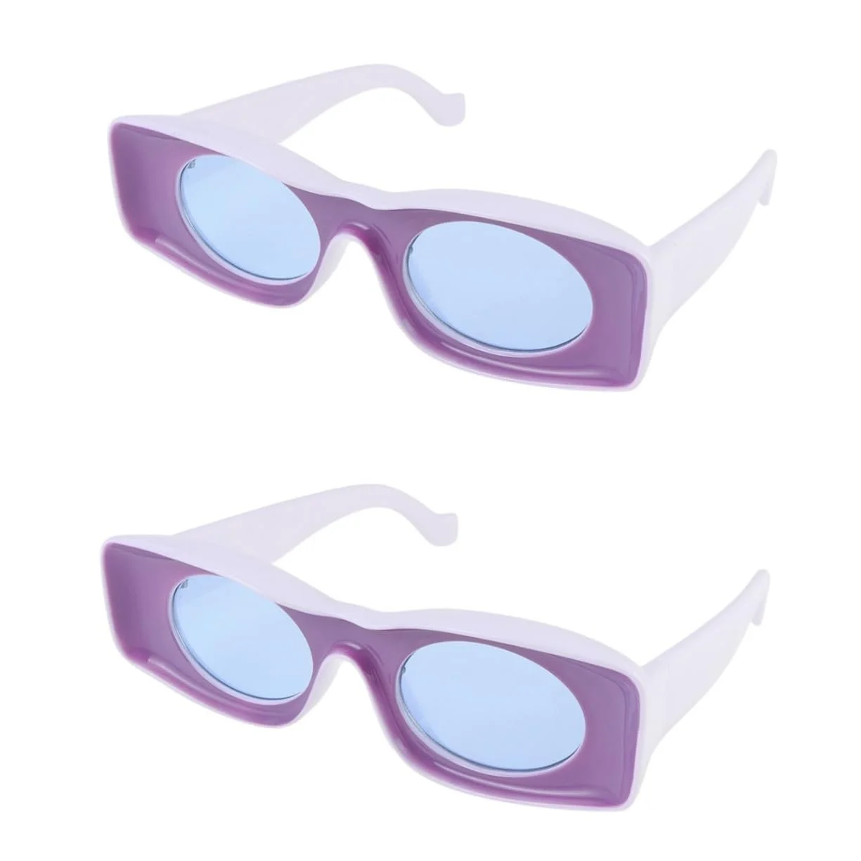 PACKOVE 2 шт. Стопки-очки Мужские Женские, фото №1