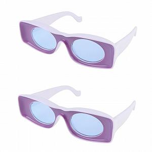 PACKOVE 2 шт. Стопки-окуляри Чоловічі Жіночі - Фото 1