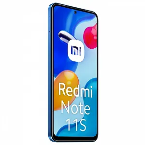 Смартфон Xiaomi Redmi Note 11s Dual 128GB 6GB RAM Twilight Blue synthetic.ua - Фото 1