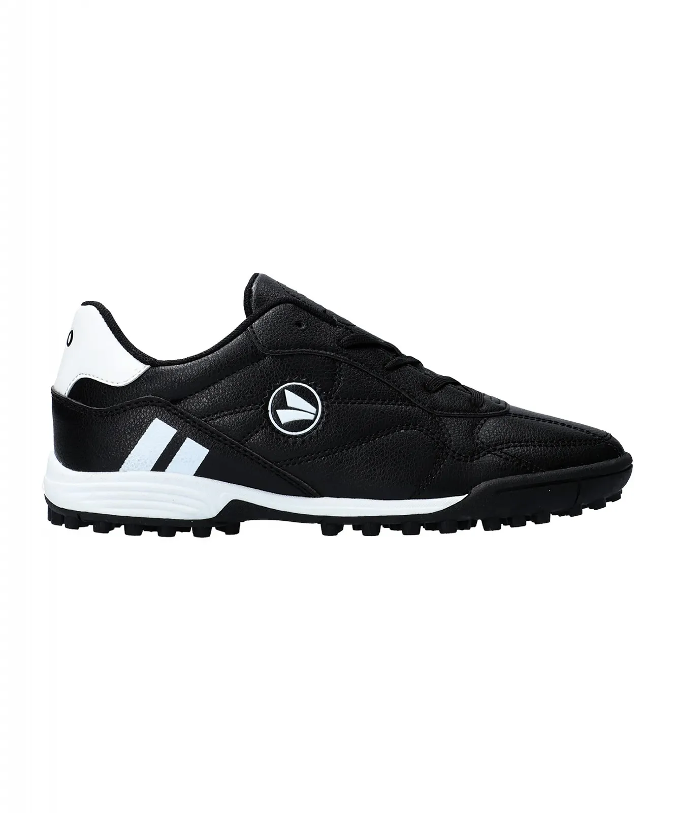 Футбольні бутси JAKO Classico II TF Jr Чорний/Білий, фото №1