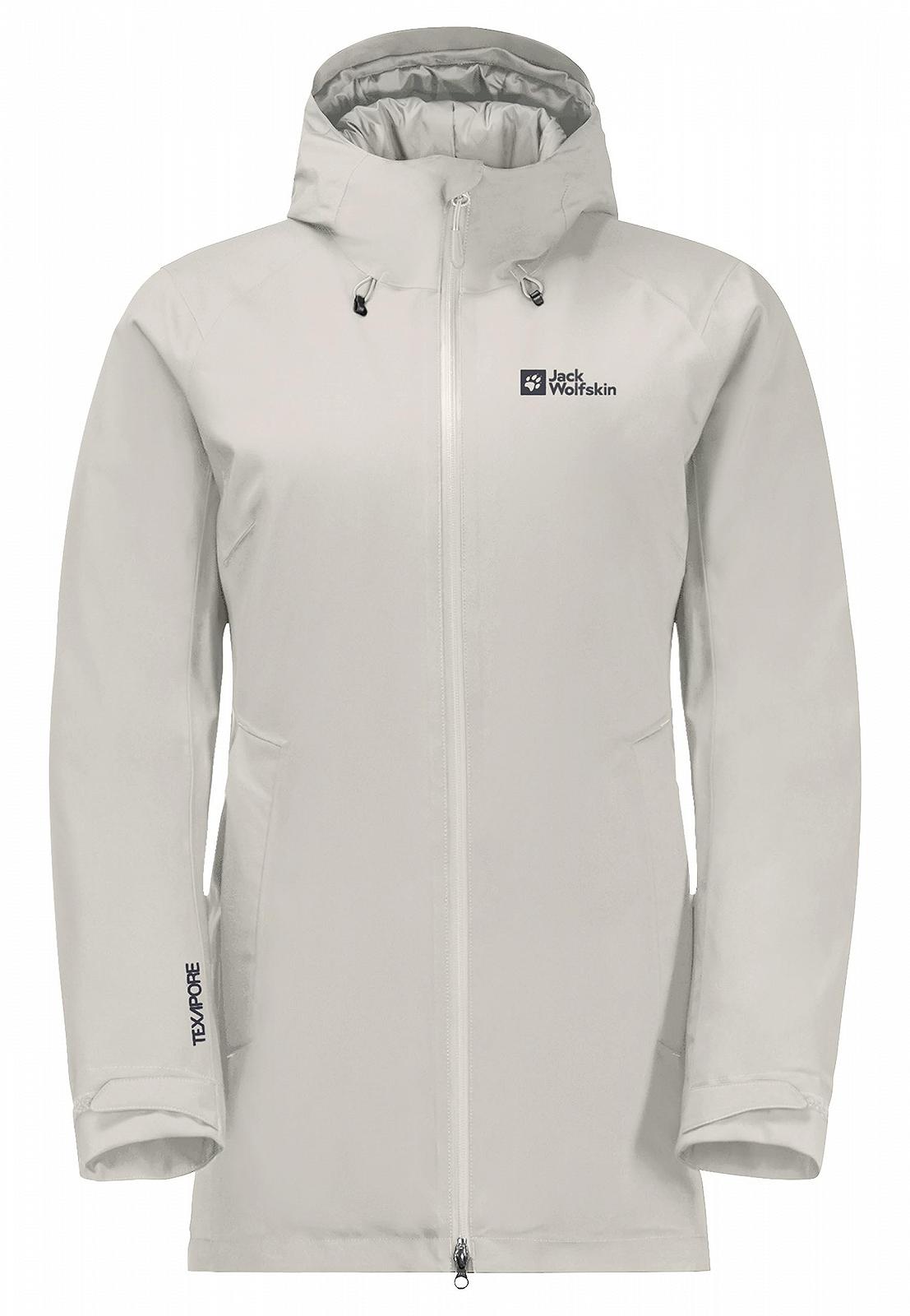 Куртка Jack Wolfskin Stirnberg Ins JKT W Жіноча, фото №9