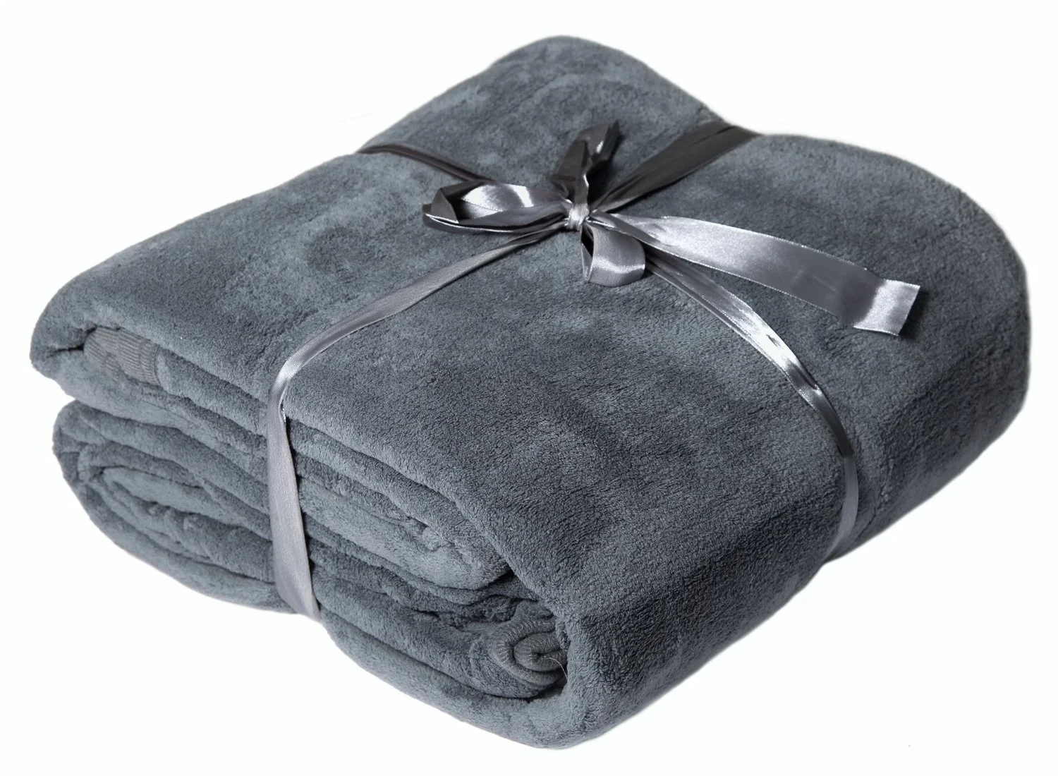 Покривало Мікрофібра Viva XL Hillfield Сірий, 240 x 220 см, фото №1 Покривало Мікрофібра Viva XL Hillfield Сірий, 240 x 220 см, фото №1