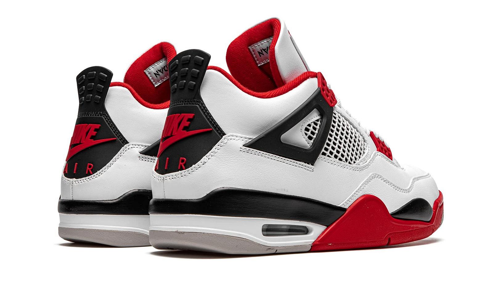 Кроссовки Nike Air Jordan 4 Retro Og, мужские, фото №3