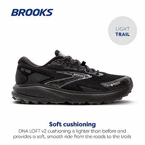 Кроссовки Brooks Divide 5 GTX synthetic.ua - Фото 1