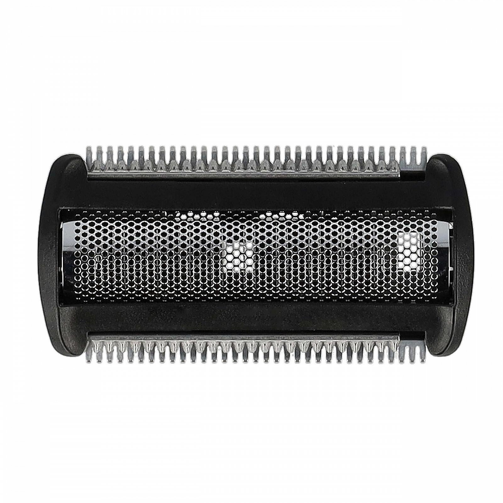 Сменные бритвенные головки vhbw для Philips TT2021 3 шт Black Silver, фото №5
