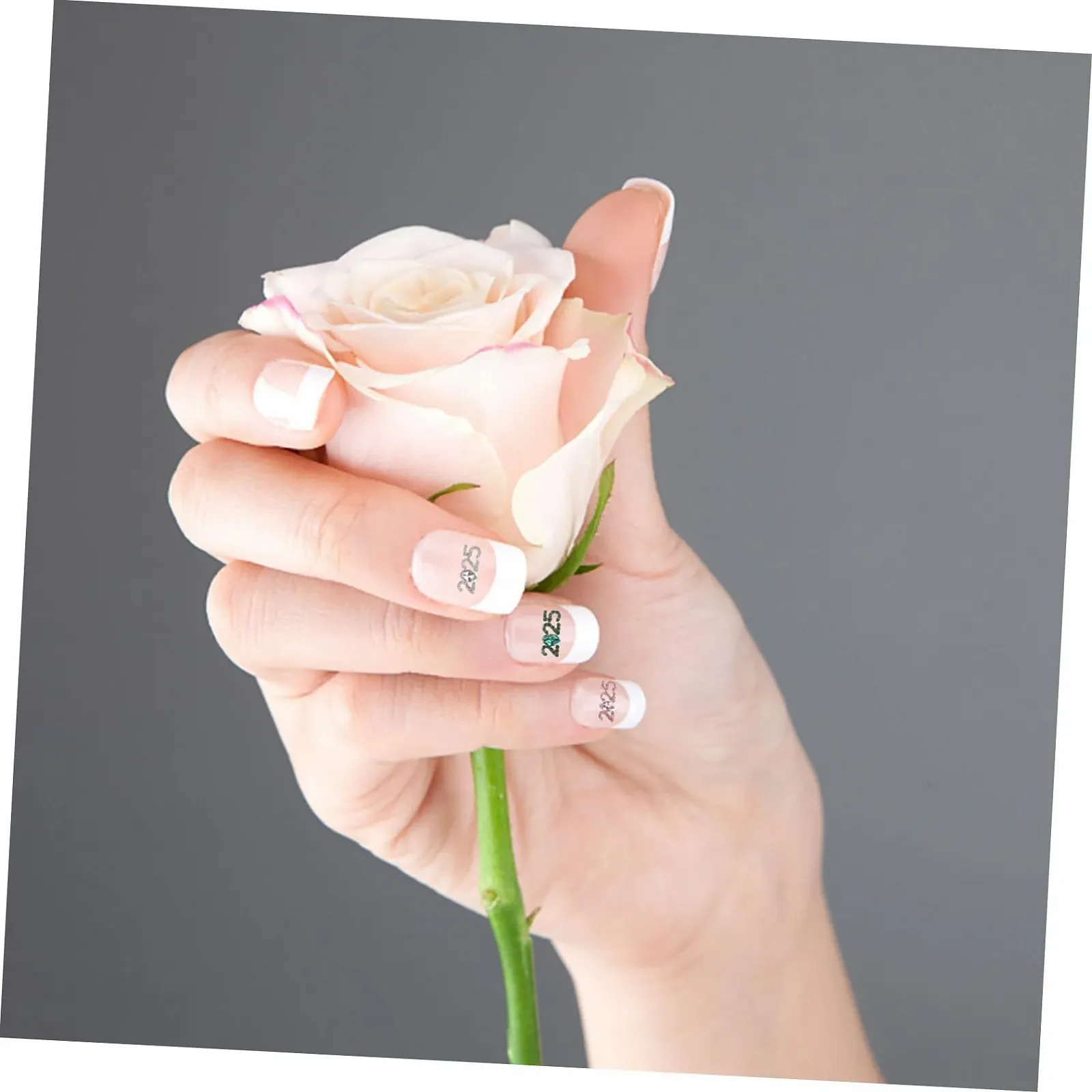 Healeved, цифри, зі стразами, маленькі підвіски для нігтів своїми руками, фото №8