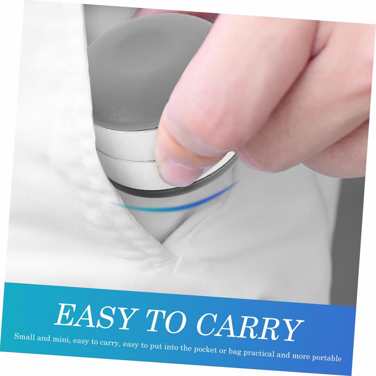 Підставка для ноутбука алюмінієва регульована по висоті (2 шт), фото №9