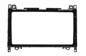 Переходная рамка Mercedes Benz A-Class W169 2004-2012 B-Class T245 2005-2011 Vito 2006-2023, Viano 2006-2014 W639 W169 W245 9 дюймов synthetic.ua - Фото 1