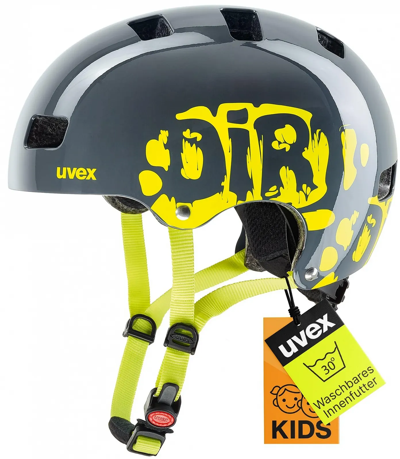 Шолом Uvex Kid 3 для дітей, фото №1