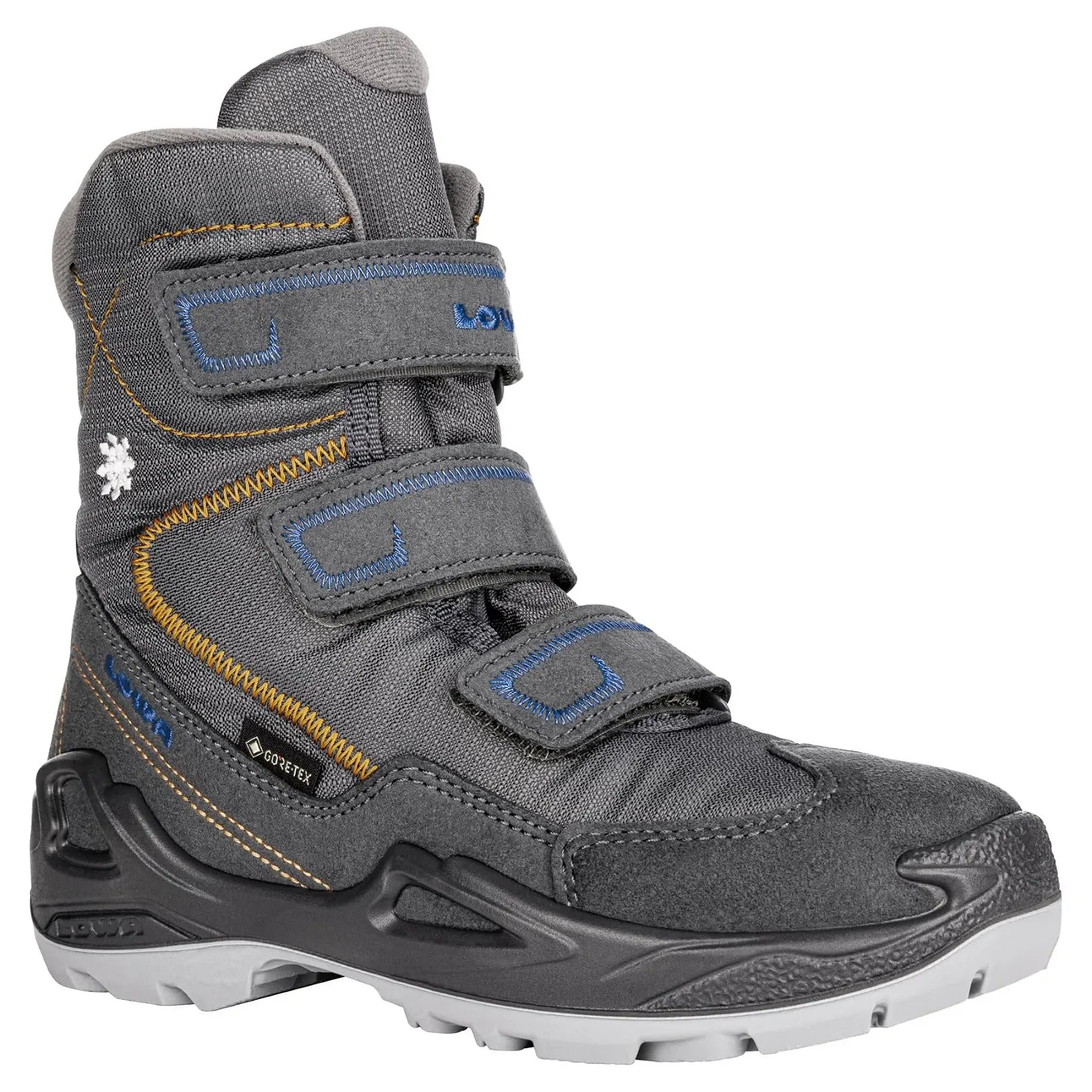 Високі Черевики LOWA Milo GTX HI, фото №4