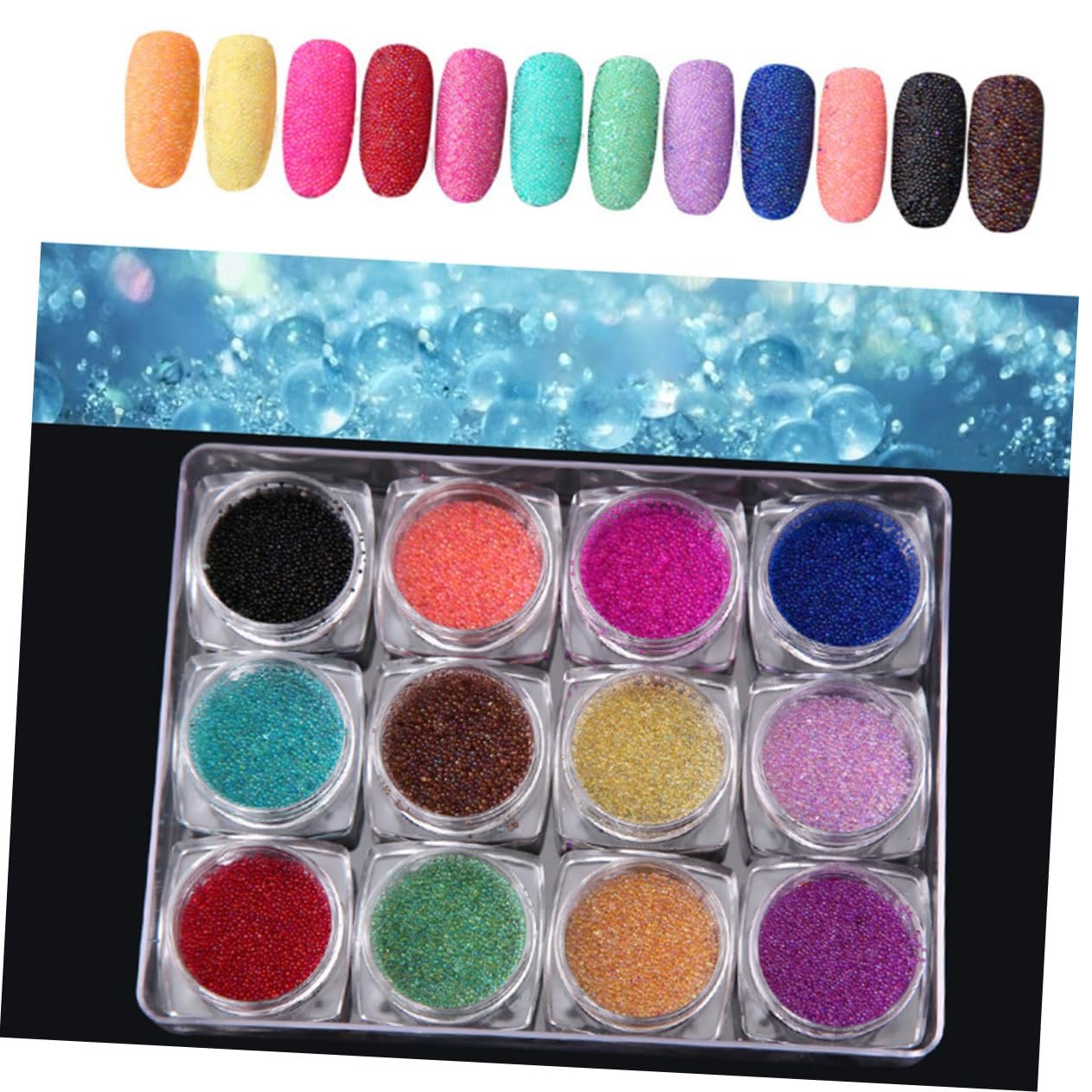 Шарики для ногтей Mini-N
3 шт. Разноцветные шарики для ногтей, фото №6 Шарики для ногтей Mini-N
3 шт. Разноцветные шарики для ногтей, фото №6