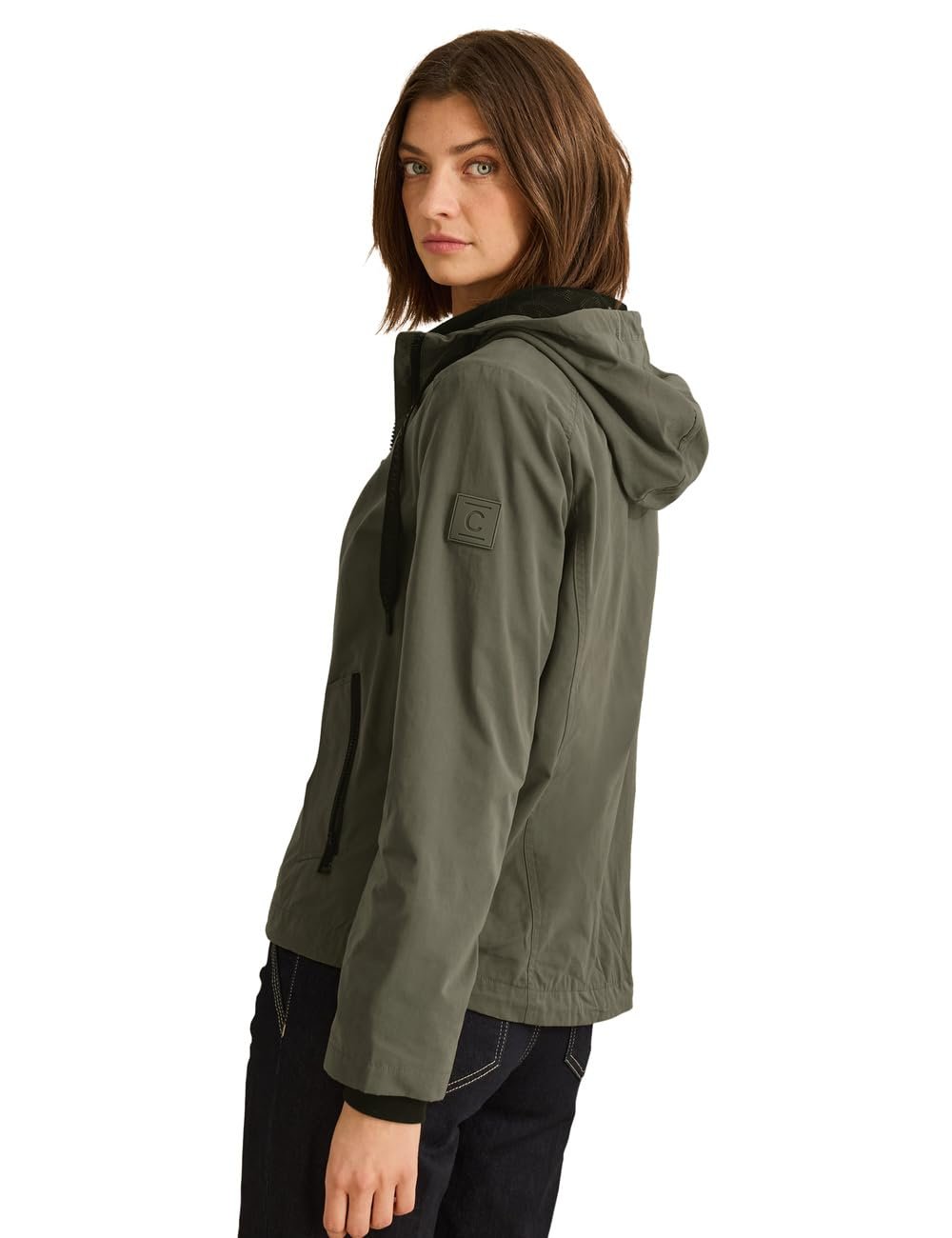 Куртка Cecil Жіноча Коротка, фото №2