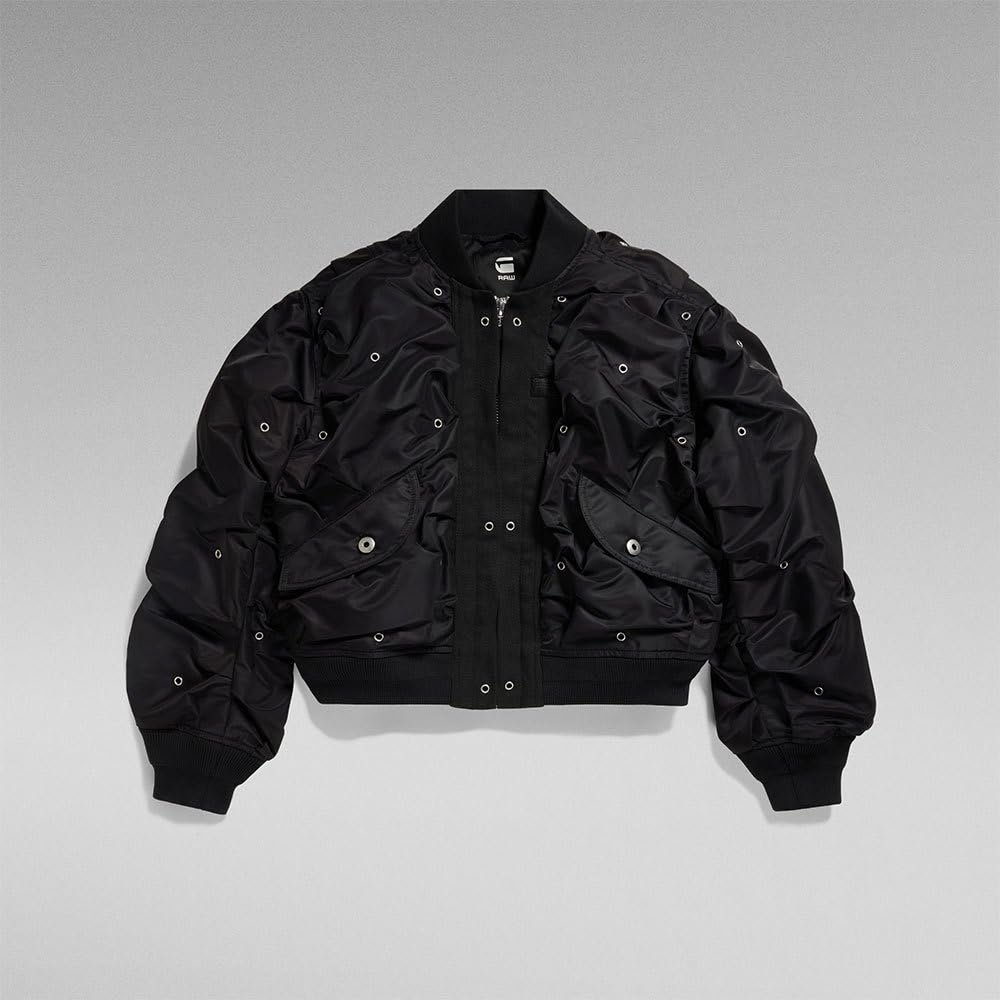 Бомбер G-STAR RAW Cropped Party Женский, фото №3