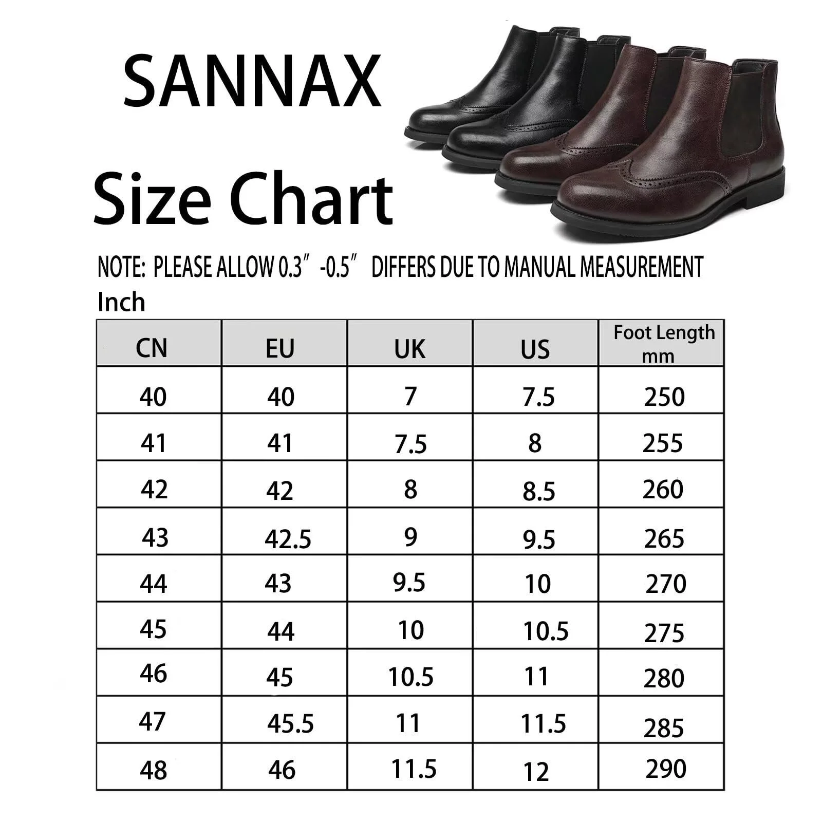 Челси SANNAX Мужские, фото №3